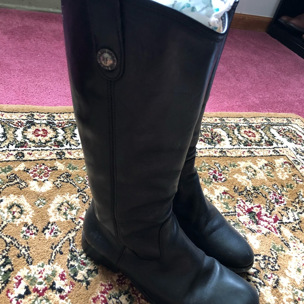 Frye boots size 9b